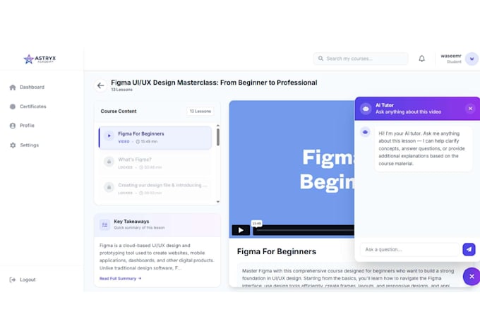 build ai llm apps with rag, agents and fastapi backend